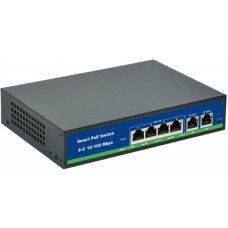 Коммутатор POE IVM-POE-4-2-250-M