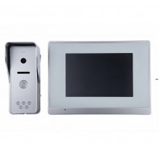 Комплект IP видеодомофона IVM-D-1702-5МР Комплект IP видеодомофона IVM-D-1702-5МР